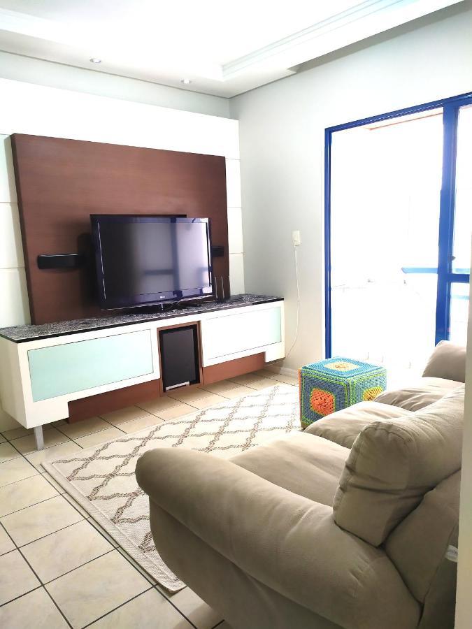 Agradavel Apto De 2 Quartos, 2 Banheiros, Sacada Com Churrasqueira, Garagem Privativa Em Balneario Camboriu Exterior photo